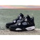 LJR BATCH Air Jordan 4 Retro White Thunder FQ8138-001