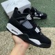 LJR BATCH Air Jordan 4 Retro White Thunder FQ8138-001