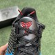 S2 BATCH Nike Kobe 6 Dark Knight 429659-016 