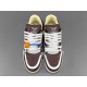 GOD BATCH Louis Vuitton by Tyler  the Creator LV Traine Green White Mocha Multicolor Beige Blue