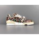 GOD BATCH Louis Vuitton by Tyler  the Creator LV Traine Green White Mocha Multicolor Beige Blue