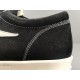 GOD BATCH Rick Owens DRKSHDW Lido Vintage Low Black Milk Trainer