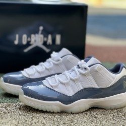 LJR BATCH Air Jordan 11 Retro Low Diffused Blue FV5104-104 