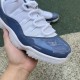 LJR BATCH Air Jordan 11 Retro Low Diffused Blue FV5104-104 