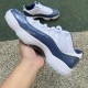 LJR BATCH Air Jordan 11 Retro Low Diffused Blue FV5104-104 