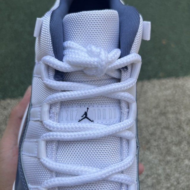 LJR BATCH Air Jordan 11 Retro Low Diffused Blue FV5104-104 