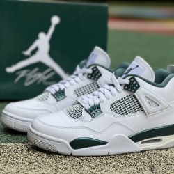 LJR BATCH Air Jordan 4 Retro Oxidized Green FQ8138-103 