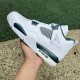 LJR BATCH Air Jordan 4 Retro Oxidized Green FQ8138-103 