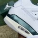 LJR BATCH Air Jordan 4 Retro Oxidized Green FQ8138-103 