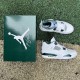 LJR BATCH Air Jordan 4 Retro Oxidized Green FQ8138-103 