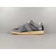 TOP BATCH Maison Margiela Replica German Army Trainer GATs Black Grey Gum