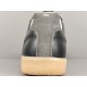 TOP BATCH Maison Margiela Replica German Army Trainer GATs Black Grey Gum