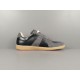 TOP BATCH Maison Margiela Replica German Army Trainer GATs Black Grey Gum