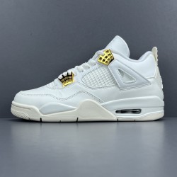 OG BATCH Air Jordan 4 Metallic Gold AQ9129-170 