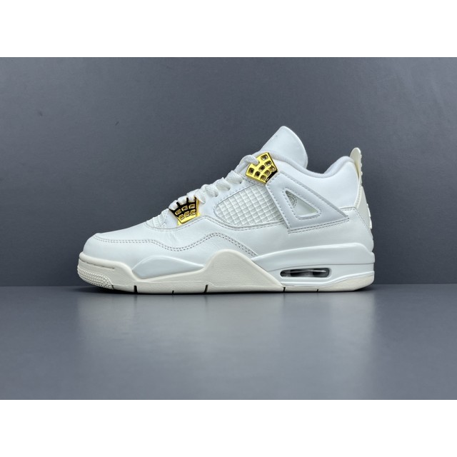 OG BATCH Air Jordan 4 Metallic Gold AQ9129-170 