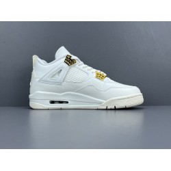 OG BATCH Air Jordan 4 Metallic Gold AQ9129-170 