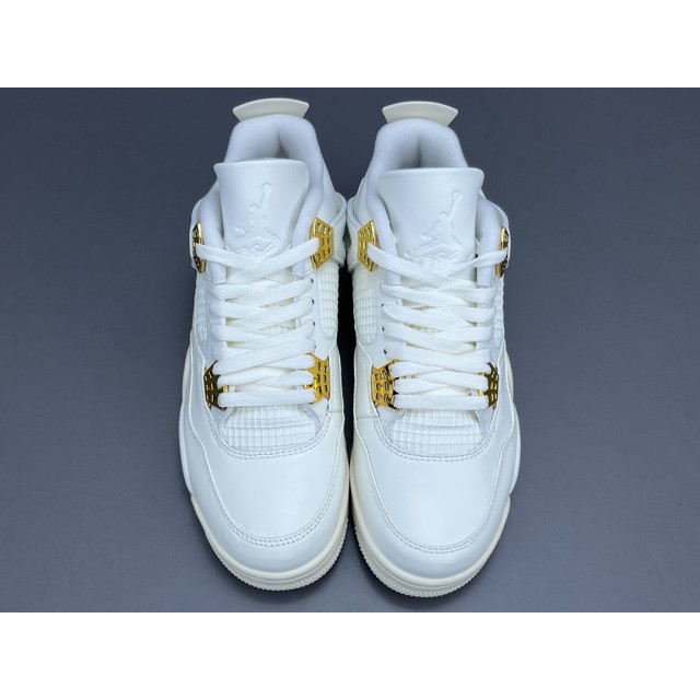 OG BATCH Air Jordan 4 Metallic Gold AQ9129-170 