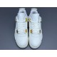 OG BATCH Air Jordan 4 Metallic Gold AQ9129-170 