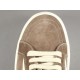 GOD BATCH Rick Owens DRKSHDW Lido Vintage Low Brown Milk