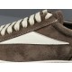 GOD BATCH Rick Owens DRKSHDW Lido Vintage Low Brown Milk