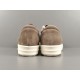 GOD BATCH Rick Owens DRKSHDW Lido Vintage Low Brown Milk