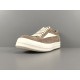 GOD BATCH Rick Owens DRKSHDW Lido Vintage Low Brown Milk