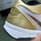 S2 BATCH Nike Kobe 4 Protro Gold Medal FQ3544-100 