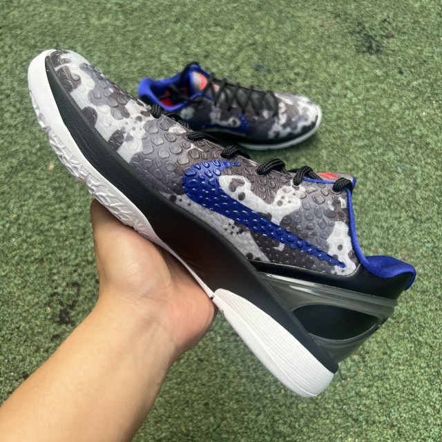 S2 BATCH Nike Kobe 6 Urban Camo 429659-901