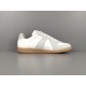 TOP BATCH Maison Margiela Replica German Army Trainer GATs White Grey Gum 