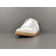 TOP BATCH Maison Margiela Replica German Army Trainer GATs White Grey Gum 