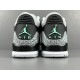 GOD BATCH Air Jordan 3 Retro Green Glow CT8532-031 