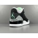 GOD BATCH Air Jordan 3 Retro Green Glow CT8532-031 