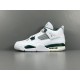 GT BATCH Air Jordan 4 Retro Oxidized Green FQ8138-103 