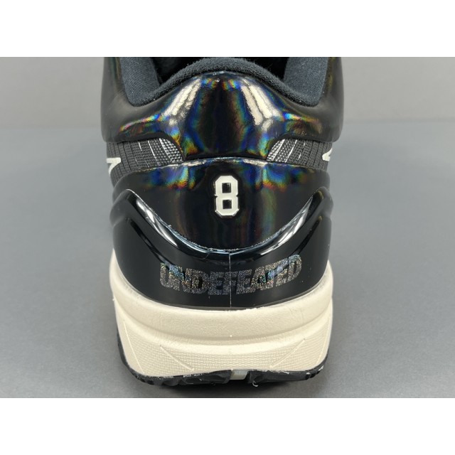 OG BATCH Nike Kobe 4 Protro Undefeated Black Mamba CQ3869-001