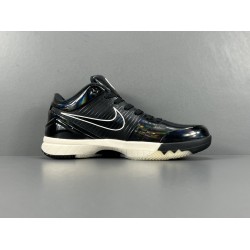 OG BATCH Nike Kobe 4 Protro Undefeated Black Mamba CQ3869-001