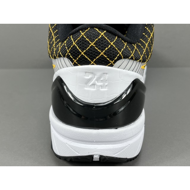 OG BATCH Nike Kobe 4 Protro White Black Del Sol AV6339-101