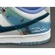 TOP BATCH Nike SB Dunk Low Futura Laboratories Bleached Aqua HF6061-400