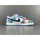 TOP BATCH Nike SB Dunk Low Futura Laboratories Bleached Aqua HF6061-400