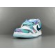 TOP BATCH Nike SB Dunk Low Futura Laboratories Bleached Aqua HF6061-400