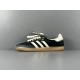 TOP BATCH adidas Samba Pony Tonal Wales Bonner Core Black IE0580