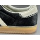 TOP BATCH adidas Samba Pony Tonal Wales Bonner Core Black IE0580