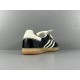 TOP BATCH adidas Samba Pony Tonal Wales Bonner Core Black IE0580