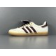 TOP BATCH adidas Samba Pony Tonal Wales Bonner Cream White 