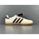 TOP BATCH adidas Samba Pony Tonal Wales Bonner Cream White 