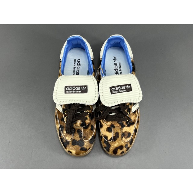 TOP BATCH adidas Samba Pony Wales Bonner Leopard IE0578