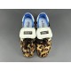 TOP BATCH adidas Samba Pony Wales Bonner Leopard IE0578