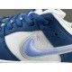 GOD BATCH Nike SB Dunk Low Born X Raised One Block At A Time FN7819-400