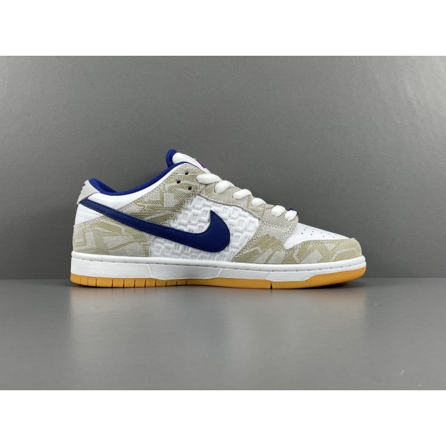 GOD BATCH Nike SB Dunk Low "Rayssa Leal" FZ5251-001