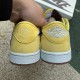 LJR BATCH Air Jordan 1 Retro Low OG SP Travis Scott Canary  DZ4137-700