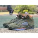 LJR BATCH Air Jordan 5 Retro Olive DD0587-308 